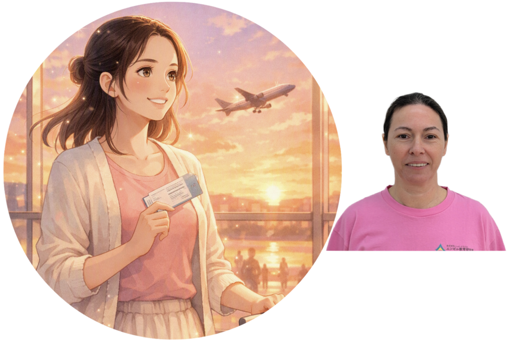 Mihaela Sensei